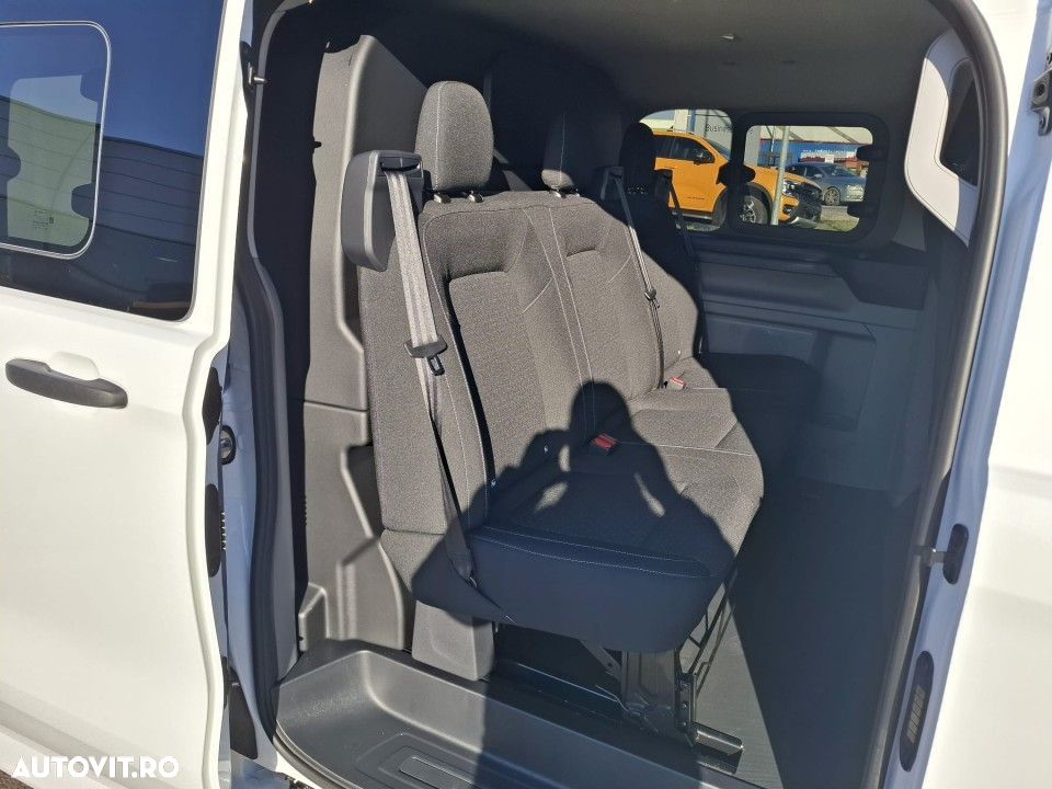 Ford Transit Custom - 27