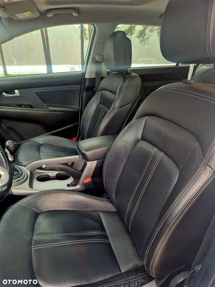 Kia Sportage 1.7 CRDI Business Line M 2WD - 7