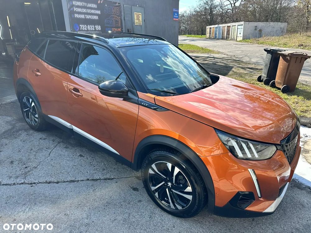 Peugeot 2008 PureTech 130 EAT8 GT Pack - 1