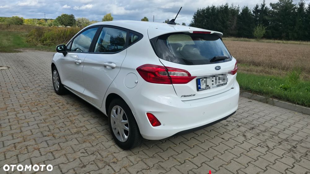 Ford Fiesta 1.1 Connected ASS - 4