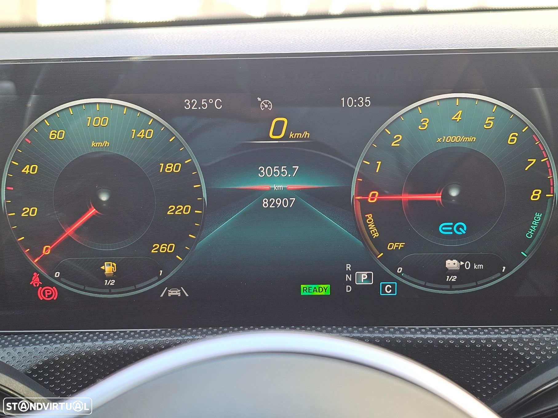 Mercedes-Benz A 250 Limousine e Progressive - 33