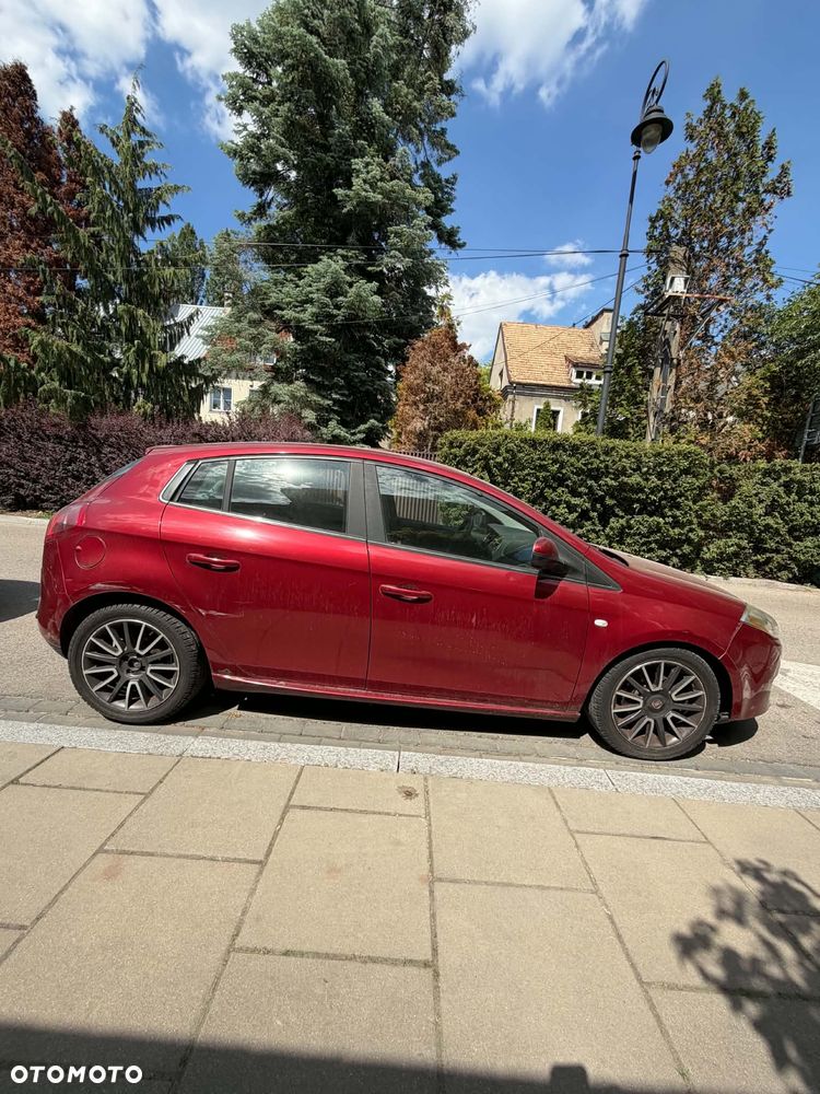 Fiat Bravo 1.4 T-JET 16V Dynamic - 4
