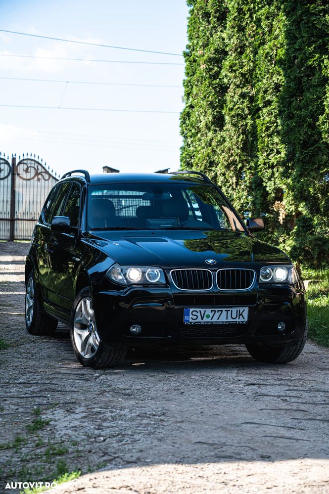 BMW X3 xDrive20d Limited Sport Edition - 9