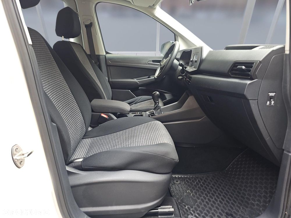 Volkswagen Caddy 2.0 TDI - 10