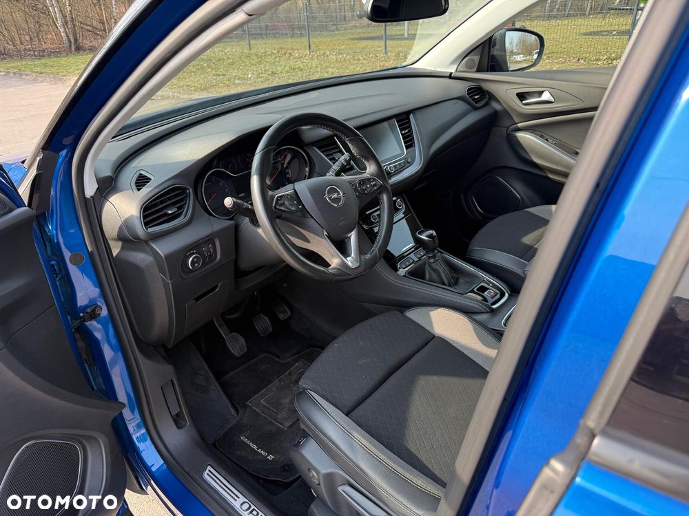 Opel Grandland X 1.2 Start/Stop INNOVATION - 15