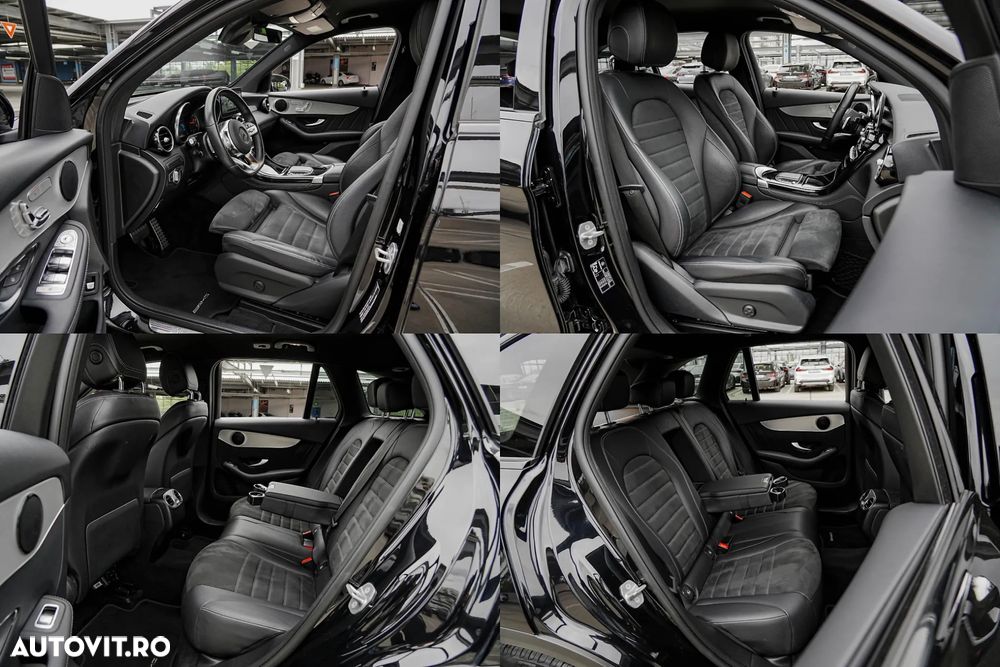Mercedes-Benz GLC 220 d 4Matic 9G-TRONIC AMG Line Plus - 15