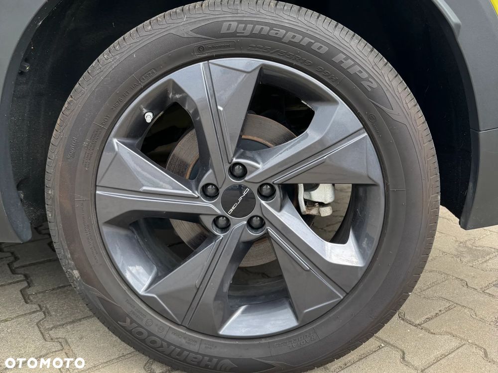 BAIC 5 1.5T Luxury DCT - 7