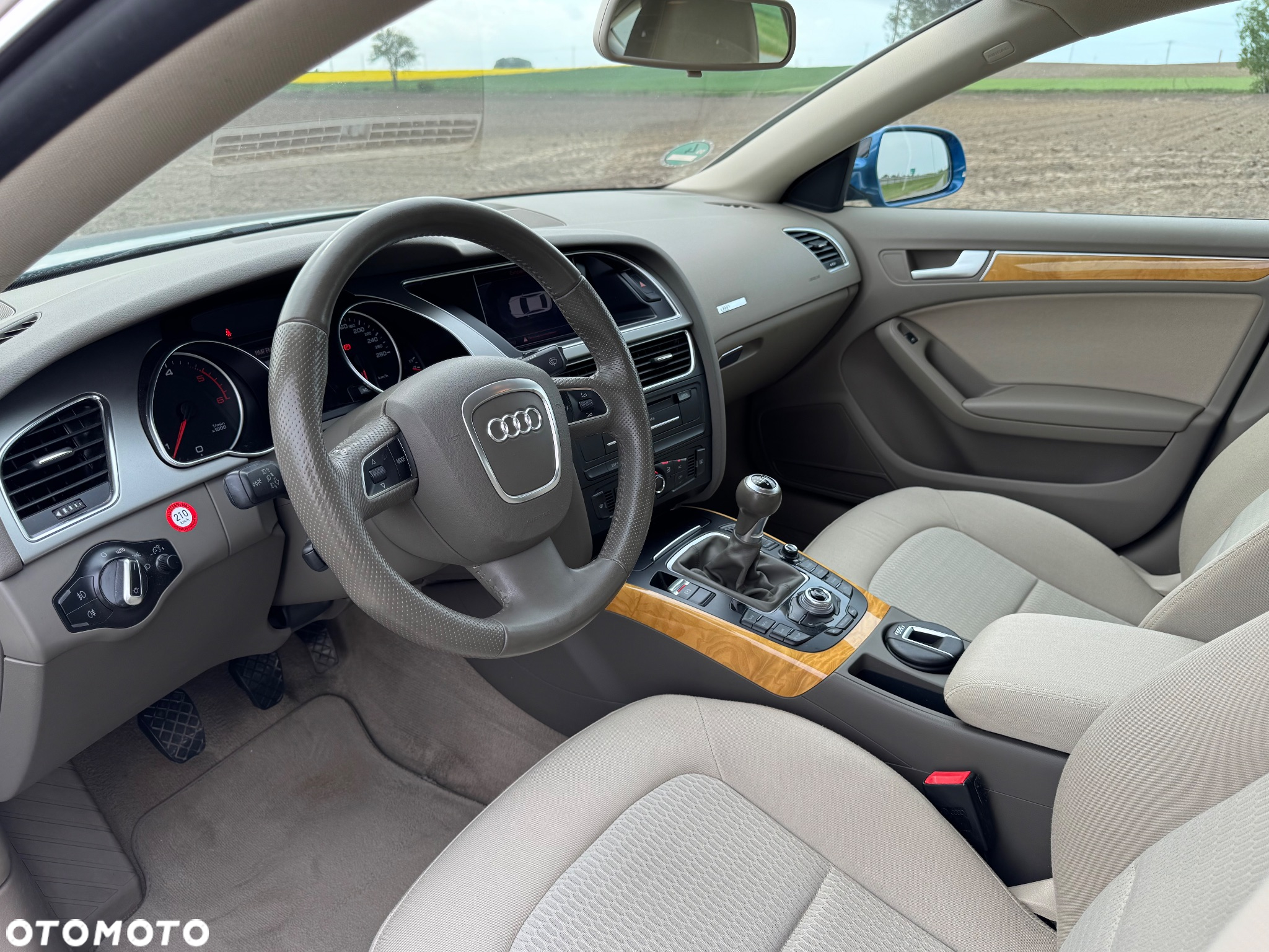 Audi A5 2.0 TDI Sportback DPF - 23