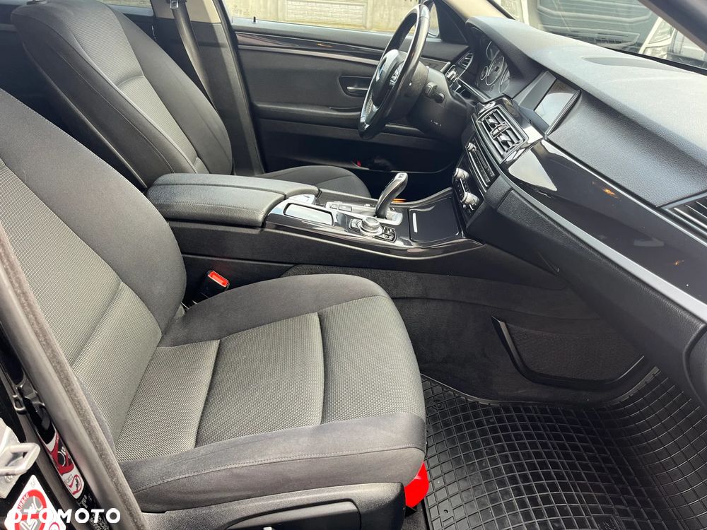 BMW Seria 5 - 18