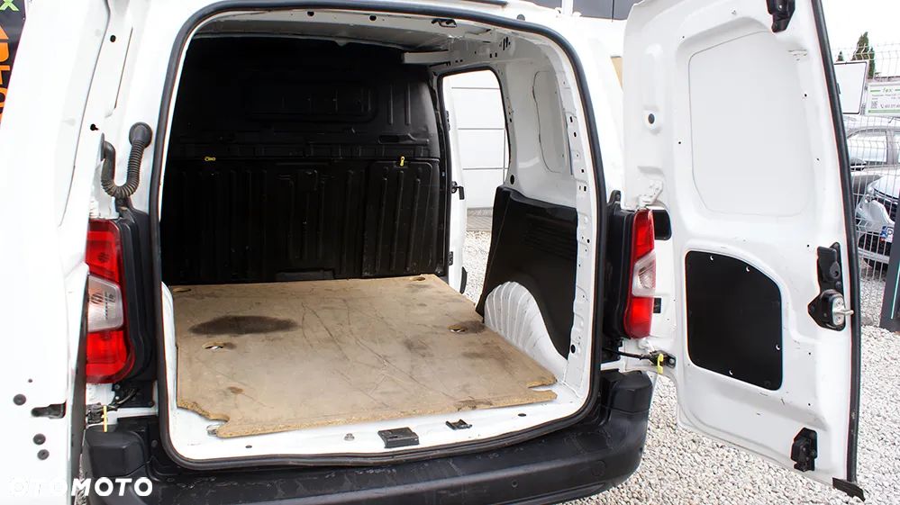 Peugeot PARTNER - 10