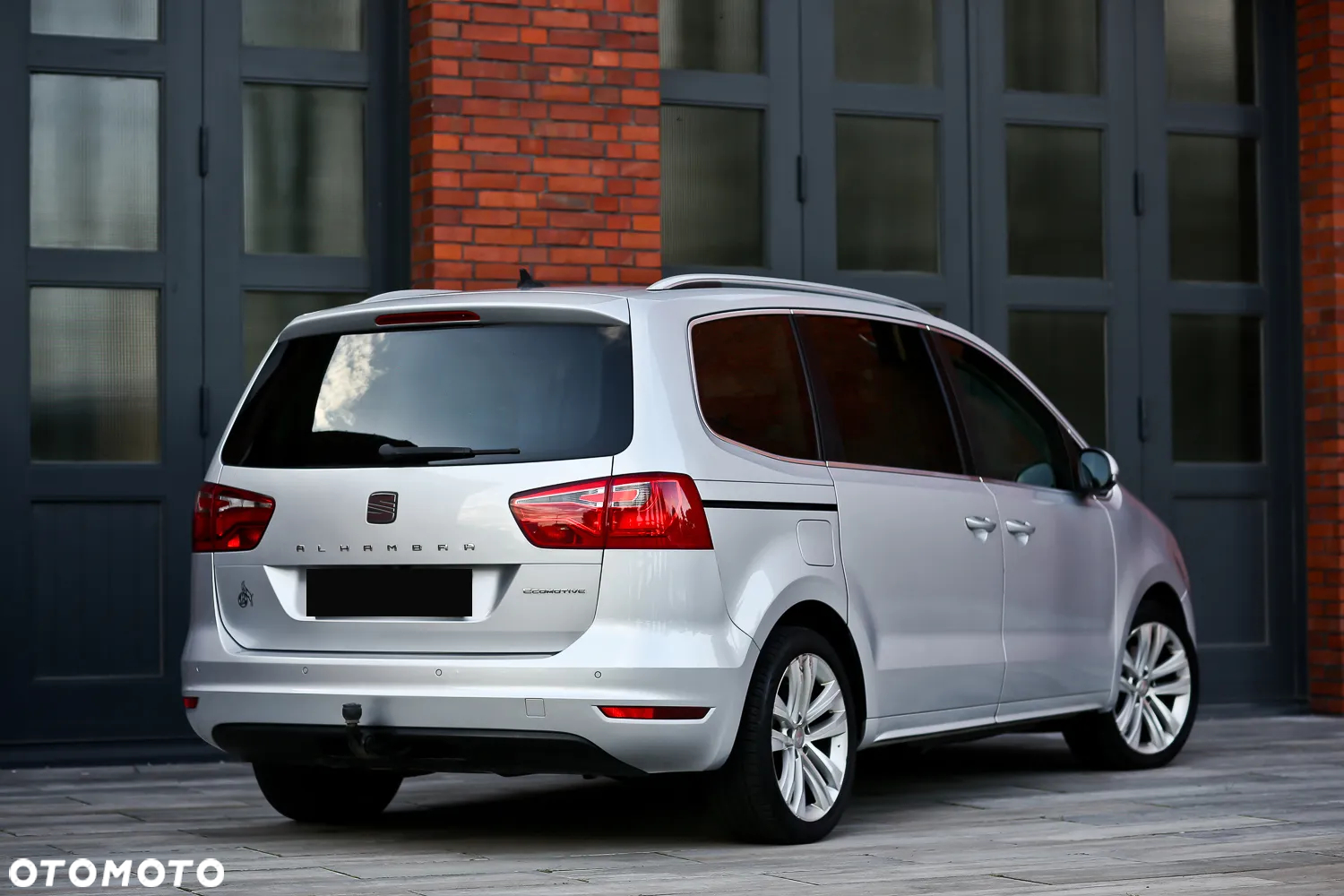 Seat Alhambra 2.0 TDI Style DSG - 15