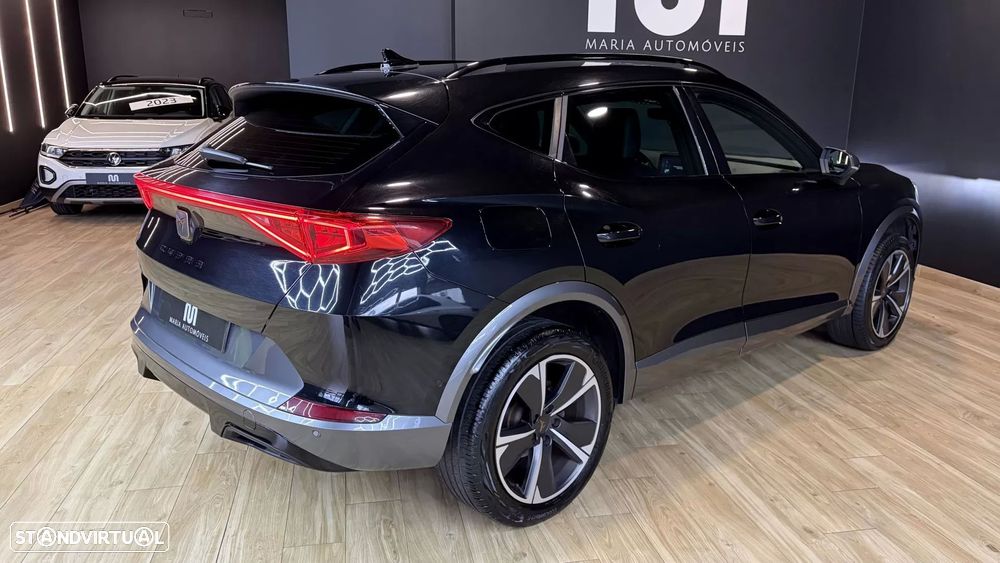 Cupra Formentor 1.5 TSI Plus DSG - 13