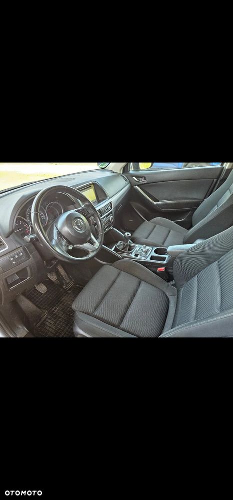 Mazda CX-5 2.2 SKYACTIV-D AWD Sports-Line - 11