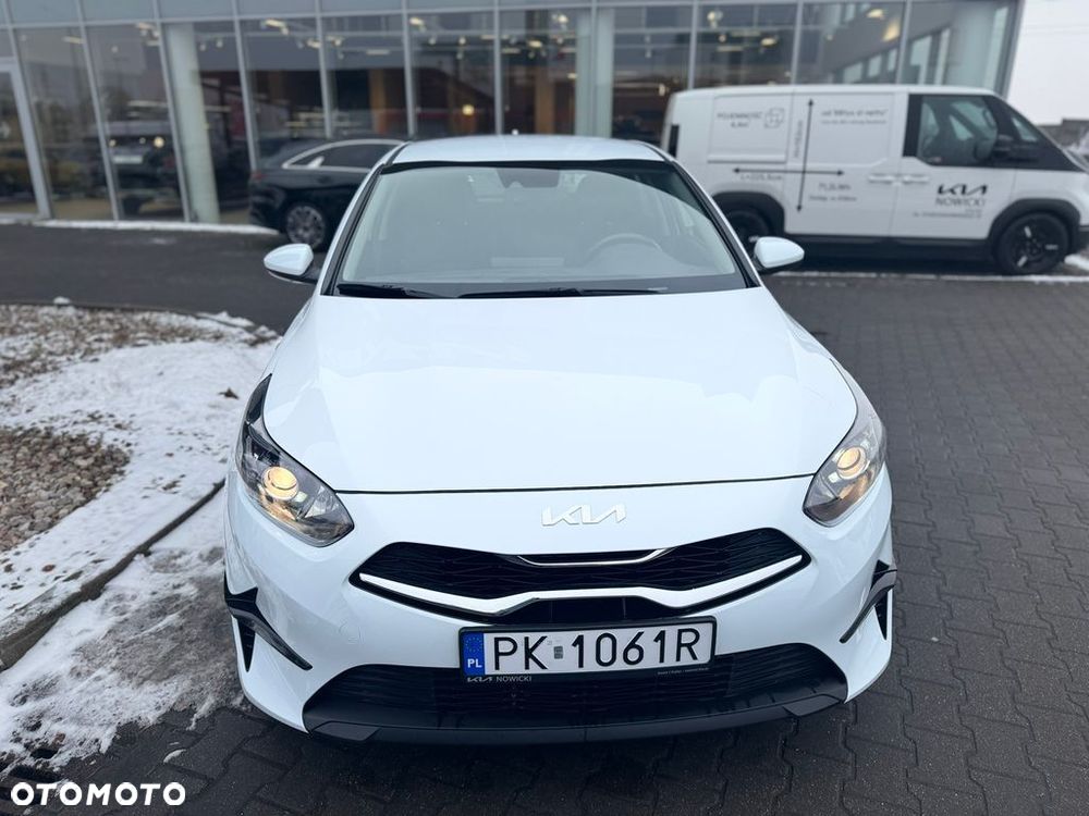 Kia Ceed 1.5 T-GDI M - 8
