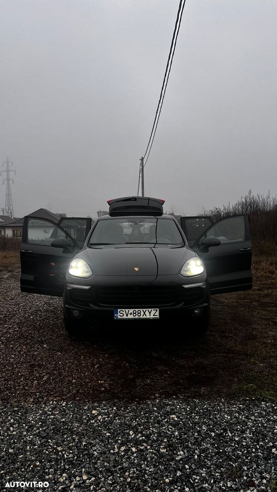 Porsche Cayenne 3.0 L - 17