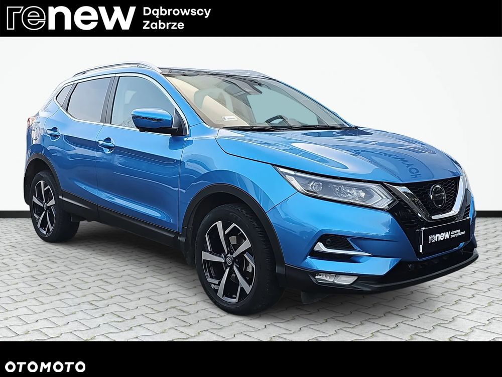 Nissan Qashqai 1.3 DIG-T N-Connecta EU6d - 3