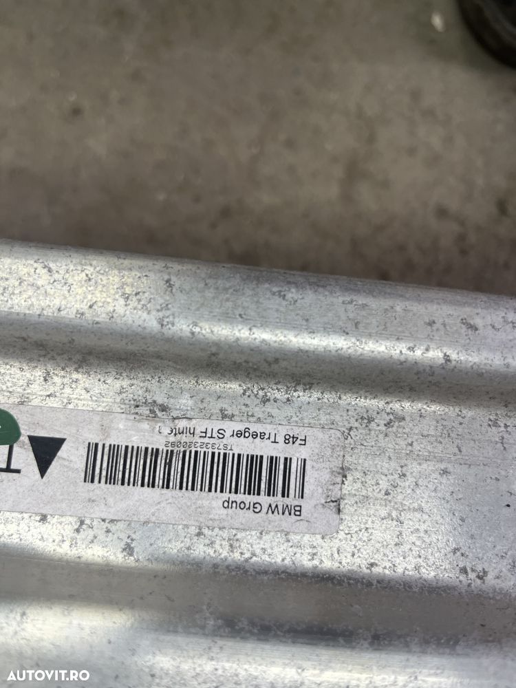 Armatura bara spate BMW x1 f48 - 4