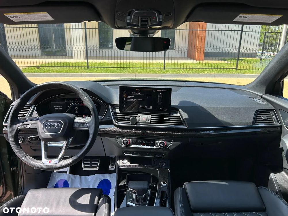 Audi SQ5 TFSI quattro S tronic - 17
