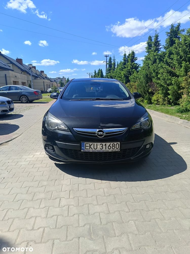 Opel Astra - 2