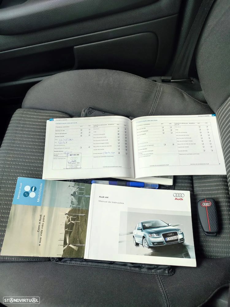 Audi A4 2.0 TDI S-line - 16