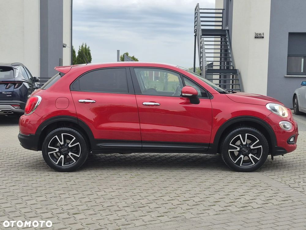 Fiat 500X - 6