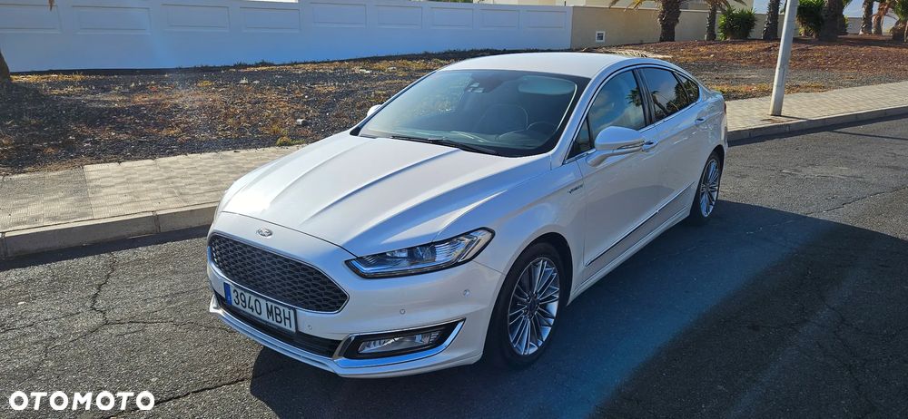 Ford Mondeo Vignale 2.0 EcoBoost - 3
