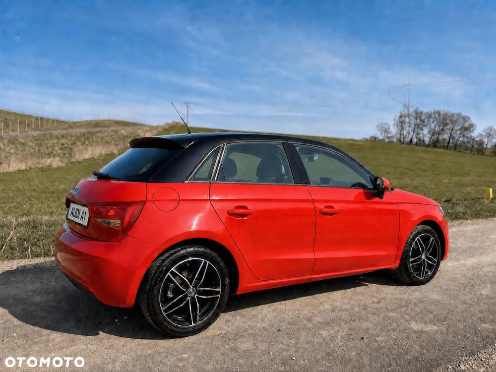 Audi A1 Sportback 1.2 TFSI Ambition - 3