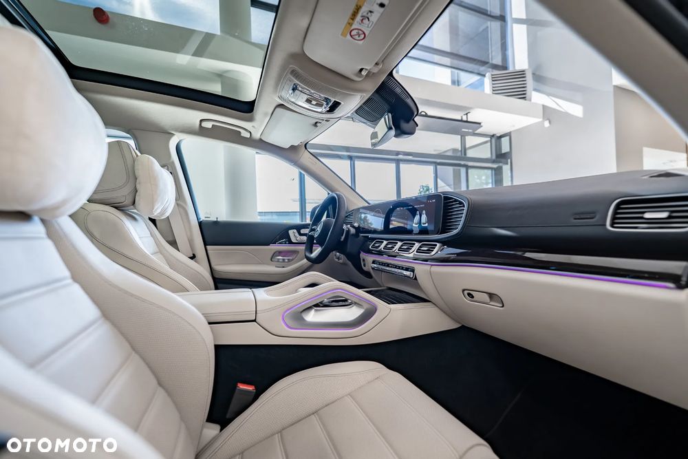 Mercedes-Benz GLS 450 d mHEV 4-Matic AMG Line - 36