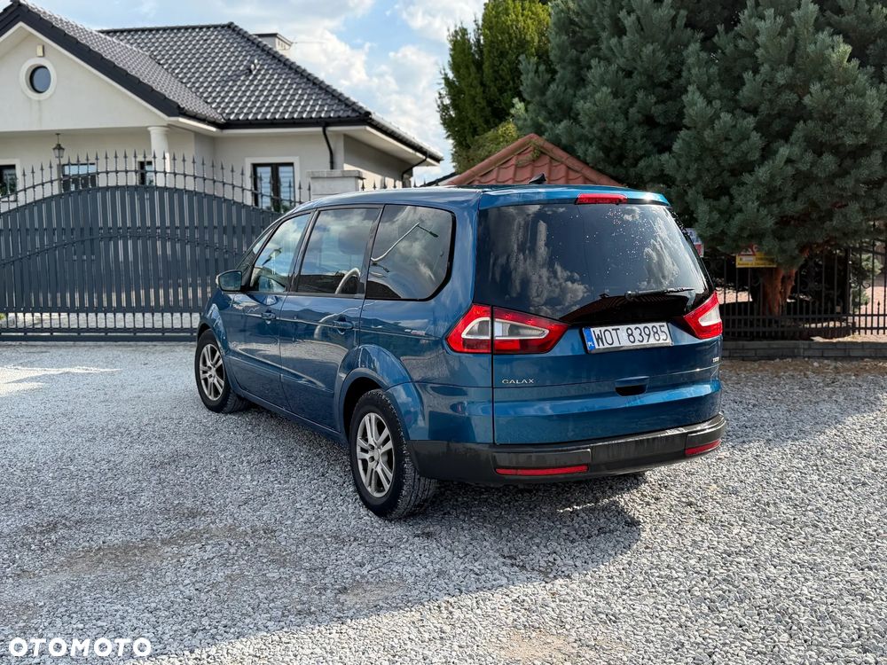 Ford Galaxy 2.0 TDCi Ghia - 3