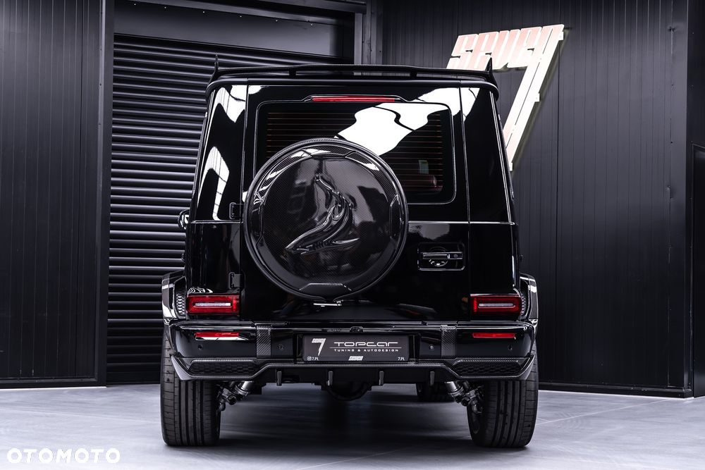 Mercedes-Benz Klasa G - 7