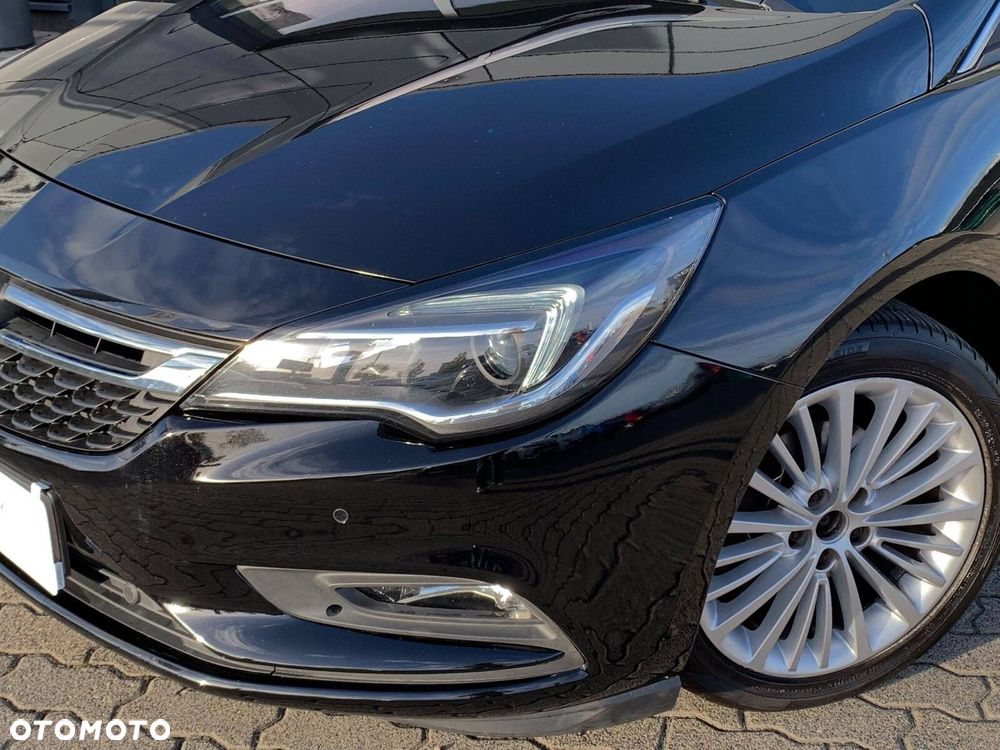 Opel Astra 1.4 T 120 Lat S&S - 11
