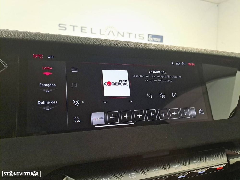 DS DS4 1.2 Hybrid Etoile e-DSC6 - 18