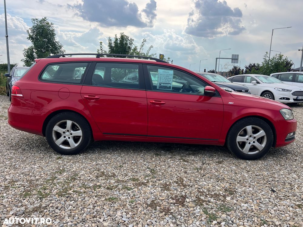 Volkswagen Passat 1.6 TDI BlueMotion Technology Trendline - 14