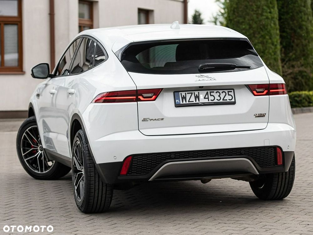 Jaguar E-Pace D180 AWD R-Dynamic S - 2