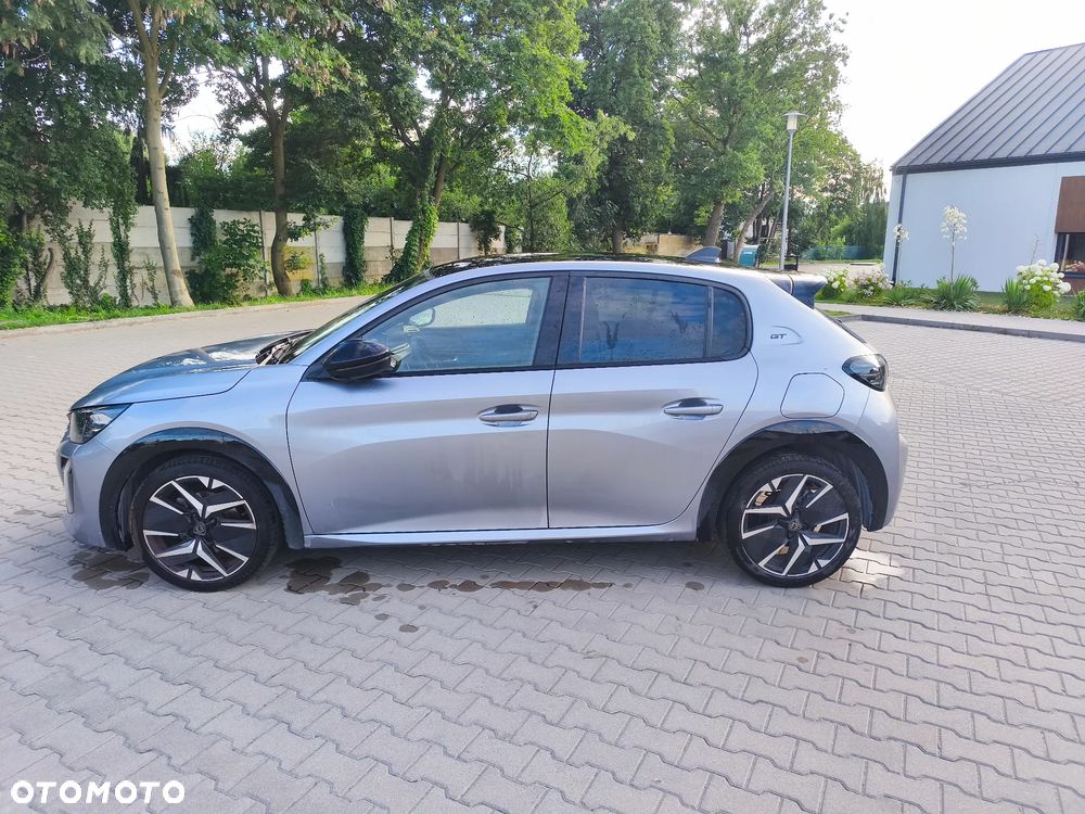 Peugeot 208 Hybrid 145 e-DSC6 GT - 8