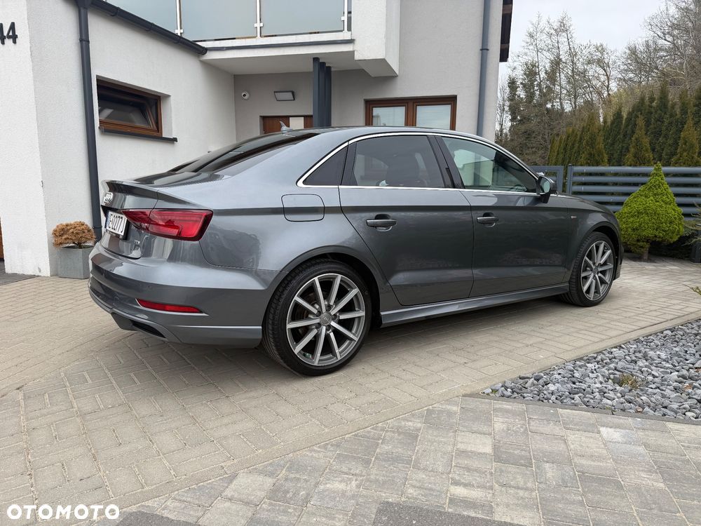 Audi A3 Limousine 2.0 TDI S tronic - 4