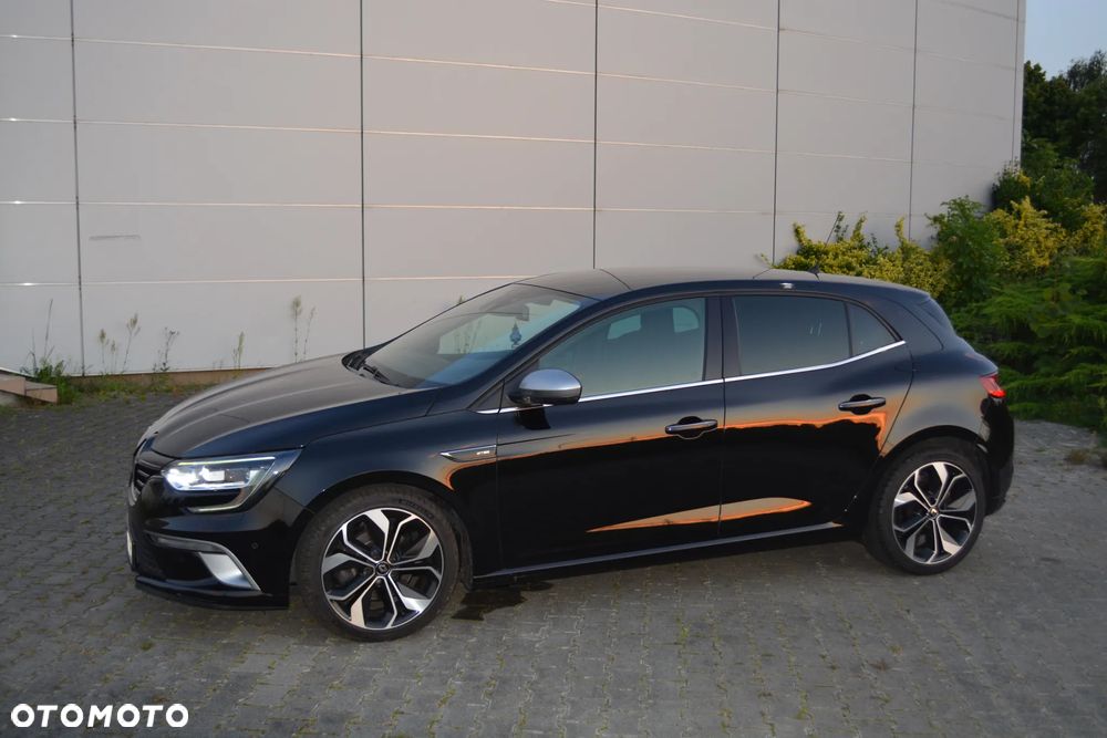 Renault Megane BLUE dCi 150 EDC GT LINE - 18