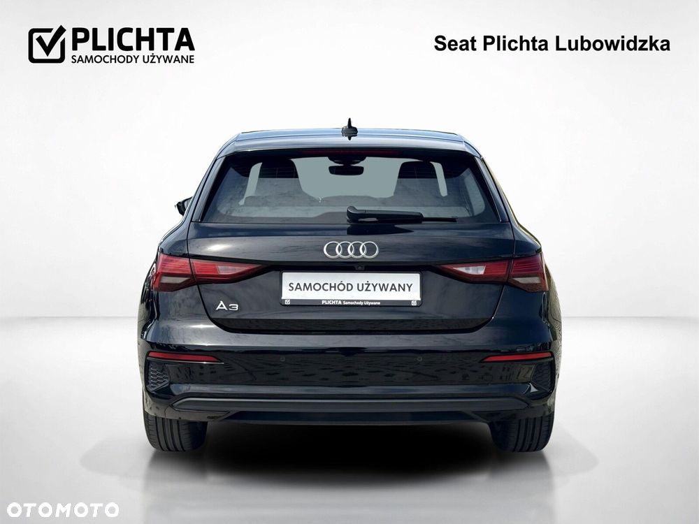 Audi A3 Sportback - 5