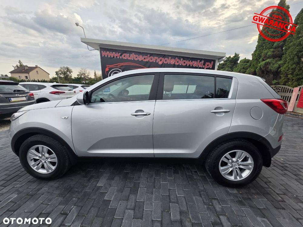 Kia Sportage - 5