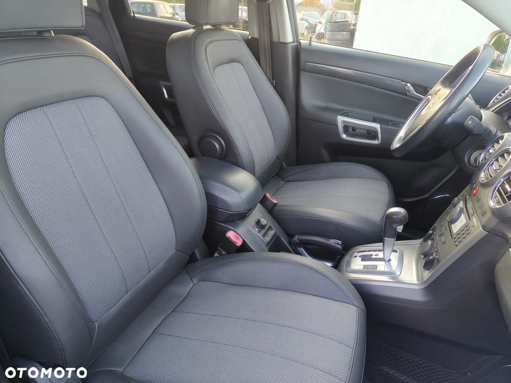 Opel Antara 2.0 CDTI Automatik 4x4 Edition - 28