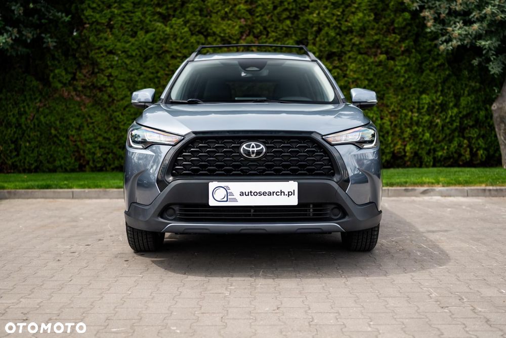 Toyota Corolla Cross - 3