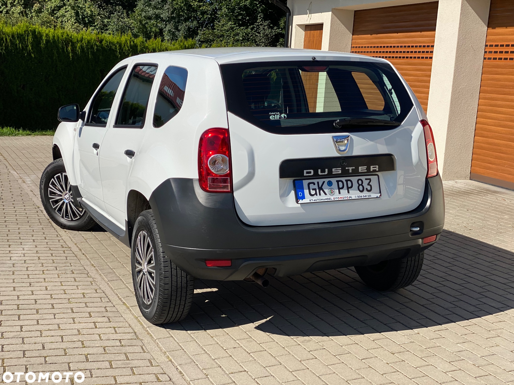 Dacia Duster 1.6 16V 4x2 Ambiance - 40