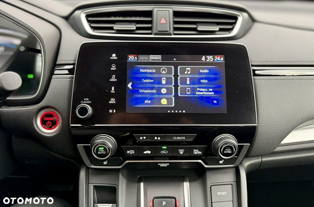 Honda CR-V 2.0 i-MMD HEV Elegance AWD CVT - 25