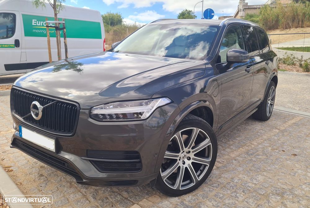 Volvo XC 90 - 3