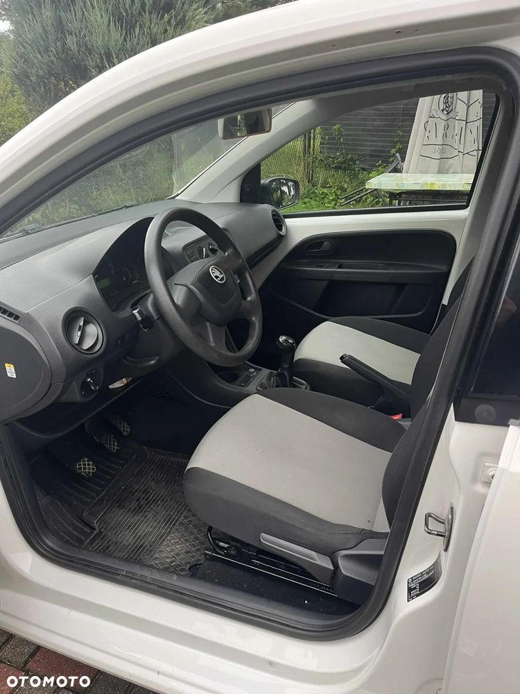 Skoda Citigo 1.0 Active - 9
