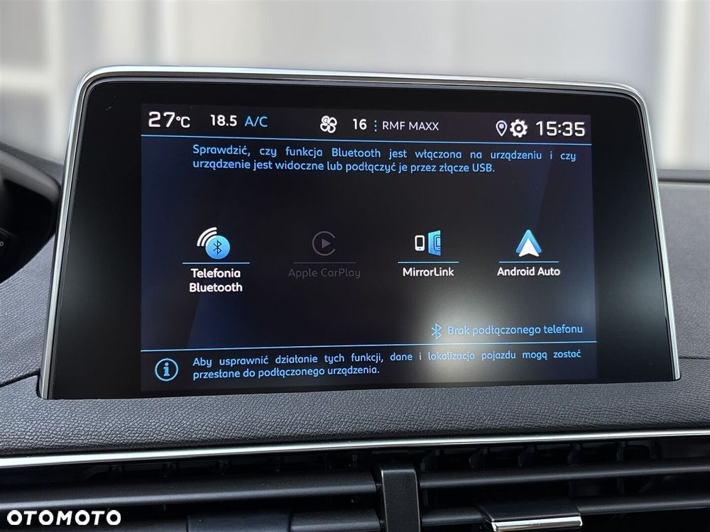 Peugeot 3008 1.5 BlueHDi Active S&S - 27