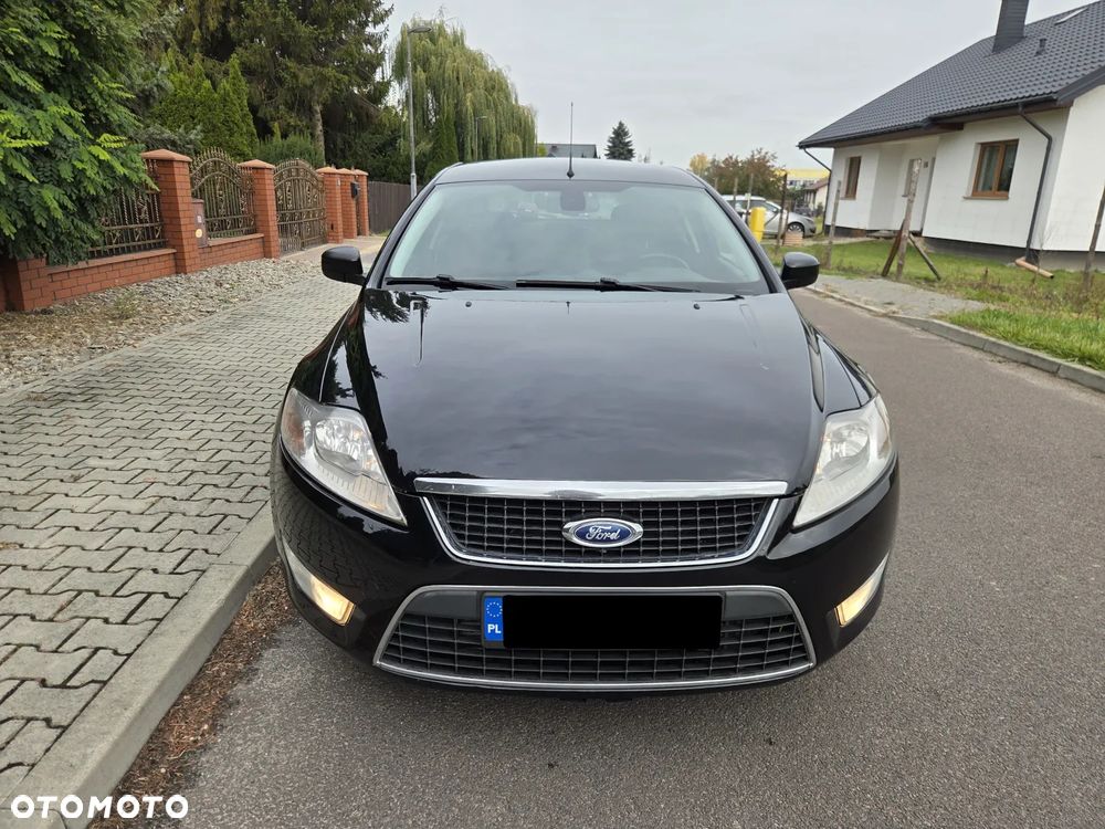 Ford Mondeo - 11