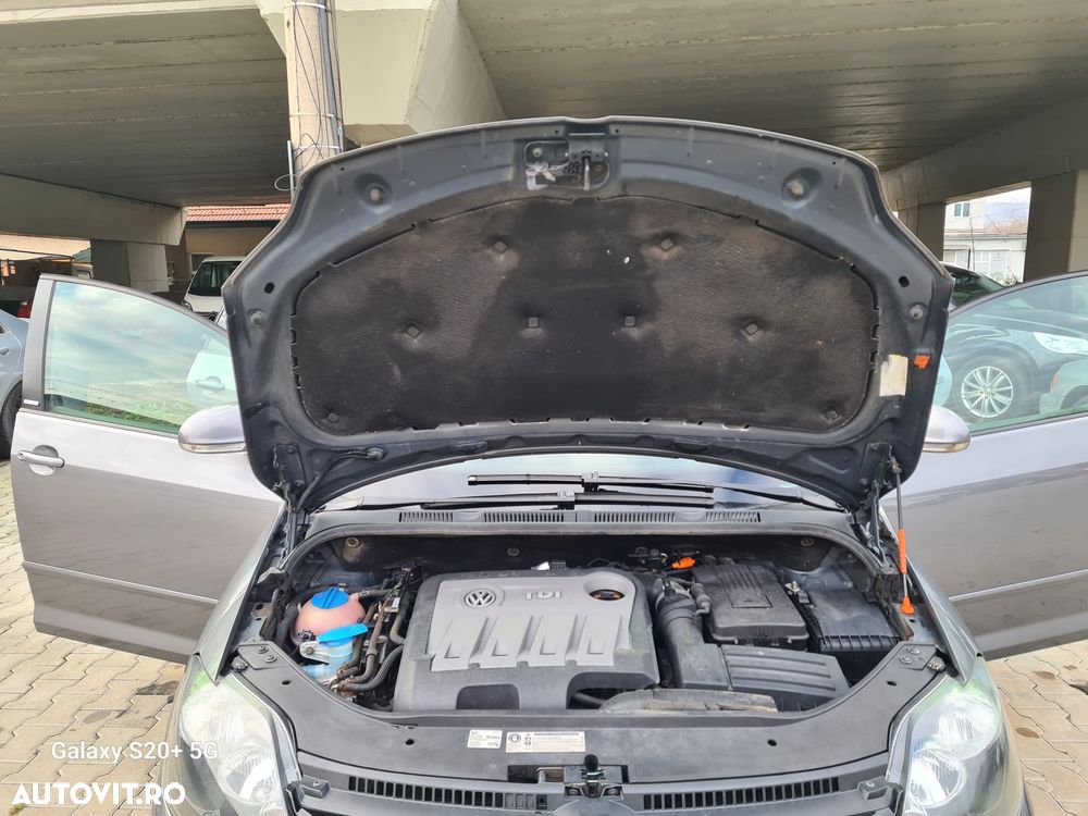 Volkswagen Golf Plus 2.0 TDI DPF Style - 23