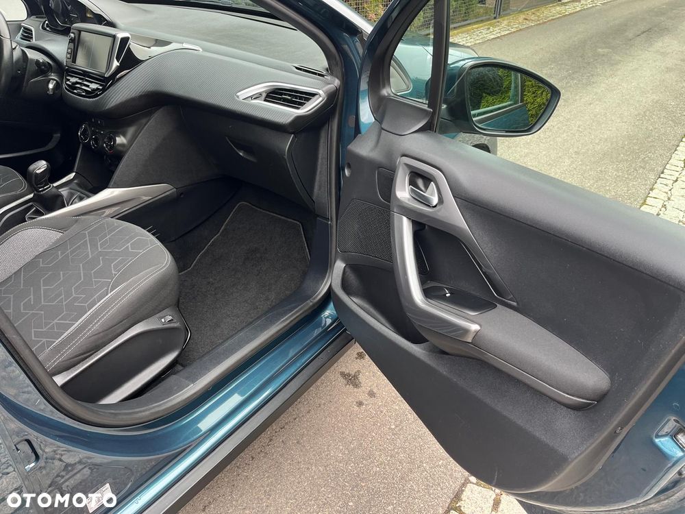 Peugeot 2008 82 VTI Active - 11