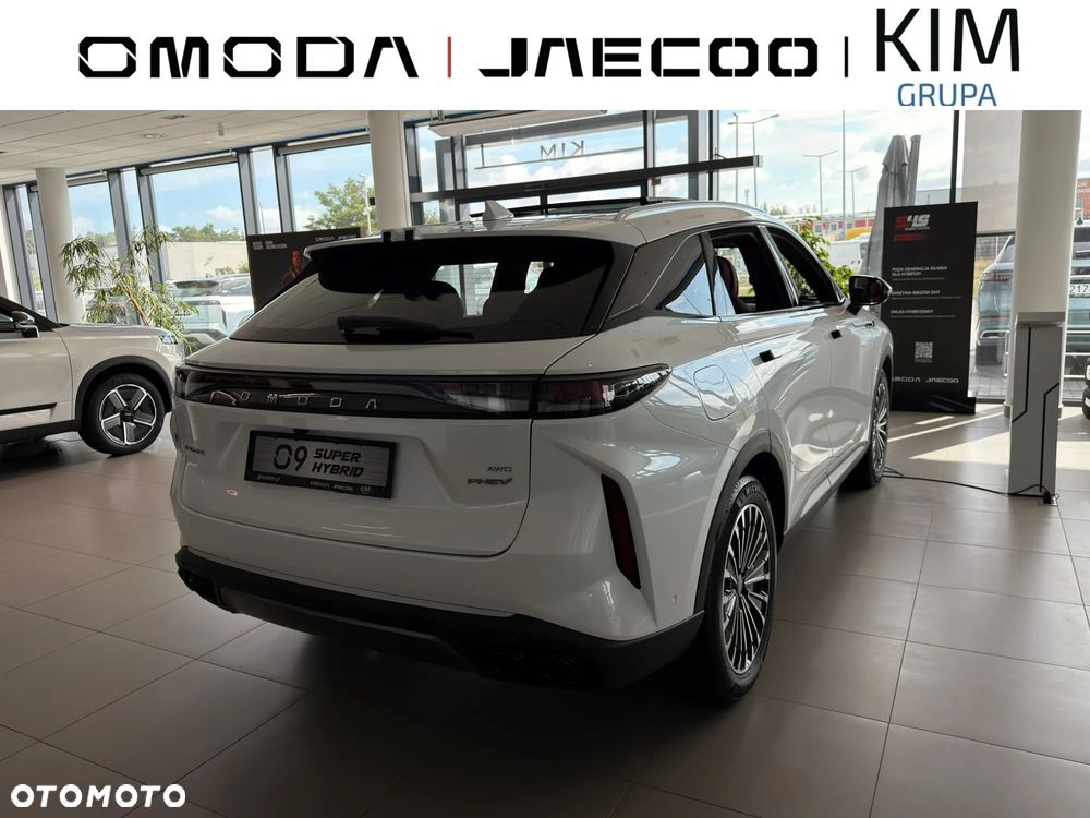Omoda 9 - 3